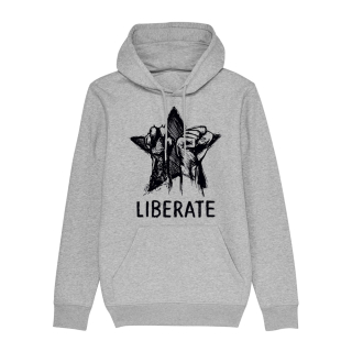 SALE! Liberate - Hoodie - medium fit (discontinued model)