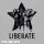 SALE! Liberate - Hoodie - medium fit (discontinued model)