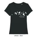 SALE! Until all are Free T-shirt - small/waisted cut (discontinued model)