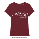 SALE! Until all are Free T-shirt - small/waisted cut (discontinued model)