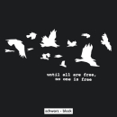 SALE! Until all are Free T-shirt - small/waisted cut (discontinued model)