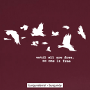 Until all are Free T-shirt - small/waisted cut