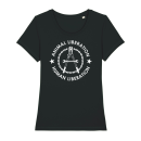 Human Liberation - Animal Liberation - T-Shirt - klein/taillierter Schnitt