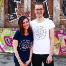 SALE! What do we want to see in the sea? - T-Shirt - klein/taillierter Schnittt XS weiß (Auslaufmodell)