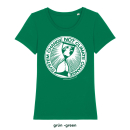SALE! System Change Not Climate Change - Soli T-Shirt - klein/taillierter Schnitt schwarz S (Auslaufmodell)