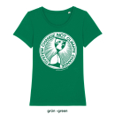 SALE! System Change Not Climate Change - Soli T-Shirt - small/waisted cut black XL (discontinued model)