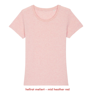 Basic T-Shirt - klein/taillierter Schnitt