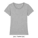 SALE! Basic T-Shirt - klein/taillierter Schnitt (Auslaufmodell)
