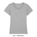 Basic T-Shirt - klein/taillierter Schnitt