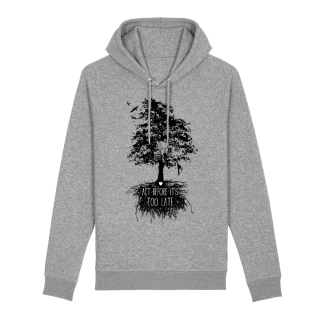 SALE! Act before its too late - Benefit Hoodie (discontinued model)