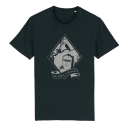 SALE! Graveyard - T-Shirt - groß/gerader Schnitt (Auslaufmodell)