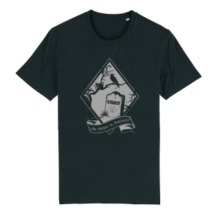 SALE! Graveyard - T-Shirt - groß/gerader Schnitt 5XL (Auslaufmodell)