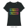 SALE! The Future is Feminist - T-Shirt - klein/taillierter Schnitt (Auslaufmodell)