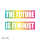 SALE! The Future is Feminist - T-Shirt - small/waisted cut (discontinued model)