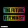 The Future is Feminist - T-Shirt - large/loose cut  M black