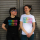 The Future is Feminist - T-Shirt - large/loose cut  4XL white