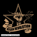 SALE! Vegan Revolution - T-Shirt - groß/gerader Schnitt (Auslaufmodell)