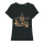 SALE! Vegan Revolution - T-Shirt - klein/taillierter Schnitt XS bronze (Auslaufmodell)