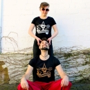 SALE! Vegan Revolution - T-Shirt - klein/taillierter Schnitt XL weiß (Auslaufmodell)