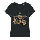 SALE! Vegan Revolution - T-Shirt - small/waisted cut XL white (discontinued model)