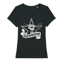 SALE! Vegan Revolution - T-Shirt - small/waisted cut 2XL bronze (discontinued model)