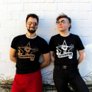 SALE! Vegan Revolution - T-Shirt - groß/gerader Schnitt XXS weiß (Auslaufmodell)