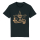 SALE! Vegan Revolution - T-Shirt - groß/gerader Schnitt XXS weiß (Auslaufmodell)