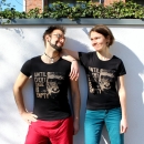 SALE! Until Every Cage is Empty - T-Shirt - small/waisted...