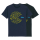 Pacbikes - T-Shirt - groß/gerader Schnitt 3XL navy