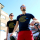 Pacbikes - T-Shirt - groß/gerader Schnitt 3XL navy
