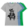 Friends not Food - T-Shirt - small/waisted cut XL green
