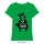 Friends not Food - T-Shirt - small/waisted cut XL green