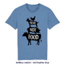 SALE! Friends not Food - T-Shirt - groß/gerader Schnitt (Auslaufmodell)
