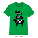 SALE! Friends not Food - T-Shirt - large/loose cut (discontinued model)