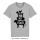 SALE! Friends not Food - T-Shirt - groß/gerader Schnitt (Auslaufmodell)