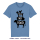SALE! Friends not Food - T-Shirt - large/loose cut (discontinued model)