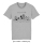 SALE! All shapes are beautiful - T-Shirt - groß/gerader Schnitt XS eisblau (Auslaufmodell)