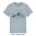 SALE! All shapes are beautiful - T-Shirt - groß/gerader Schnitt XS eisblau (Auslaufmodell)