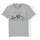SALE! All shapes are beautiful - T-Shirt - large/loose cut  2XL heather ice blue (discontinued model)