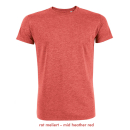 Basic T-Shirt - large/loose cut white 4XL