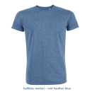 Basic T-Shirt - large/loose cut white 4XL