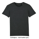 Basic T-Shirt - large/loose cut white 4XL
