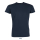 Basic T-Shirt - groß/gerader Schnitt weiß 4XL