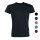 Basic T-Shirt - large/loose cut white 4XL