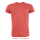 Basic T-Shirt - large/loose cut white 4XL