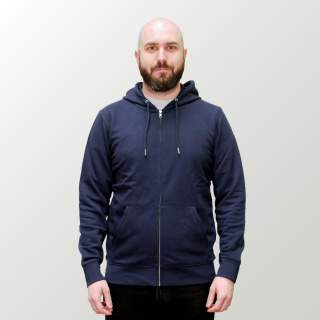Basic - Hooded Jacket - medium fit