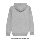 Basic - Hooded Jacket - medium fit 2XL black