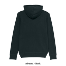 Basic - Kapuzenjacke - medium fit 2XL schwarz