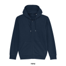 Basic - Kapuzenjacke - medium fit 2XL schwarz