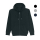 Basic - Hooded Jacket - medium fit 2XL black